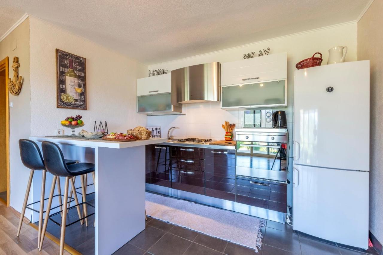 Apartman Ella Peracko Blato 外观 照片