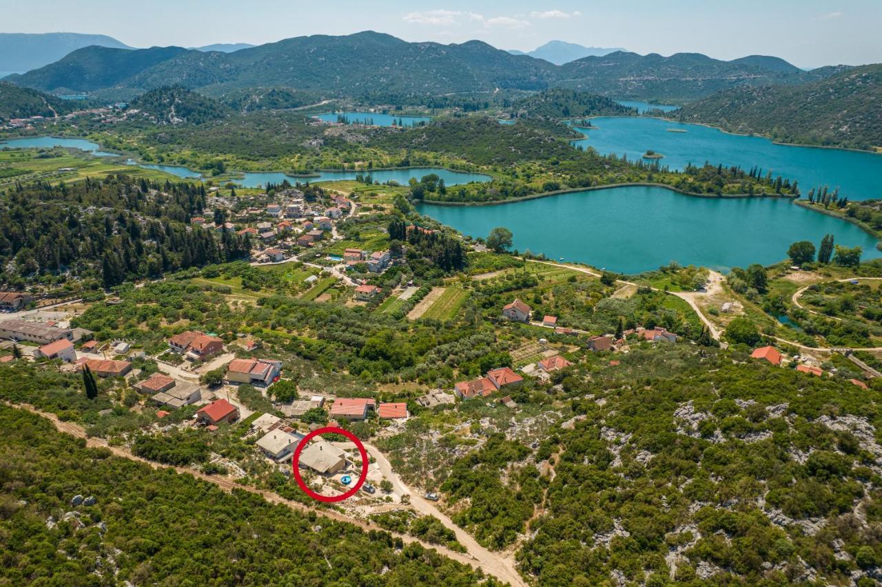 Apartman Ella Peracko Blato 外观 照片