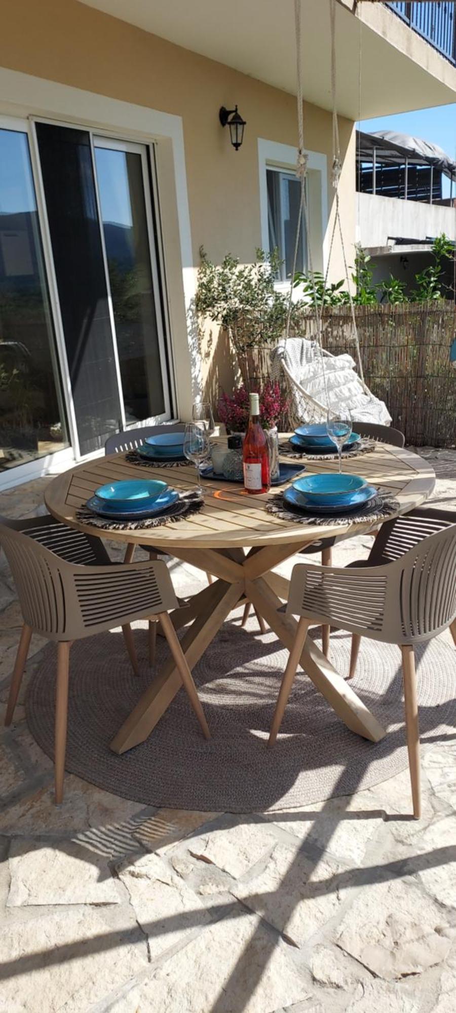 Apartman Ella Peracko Blato 外观 照片